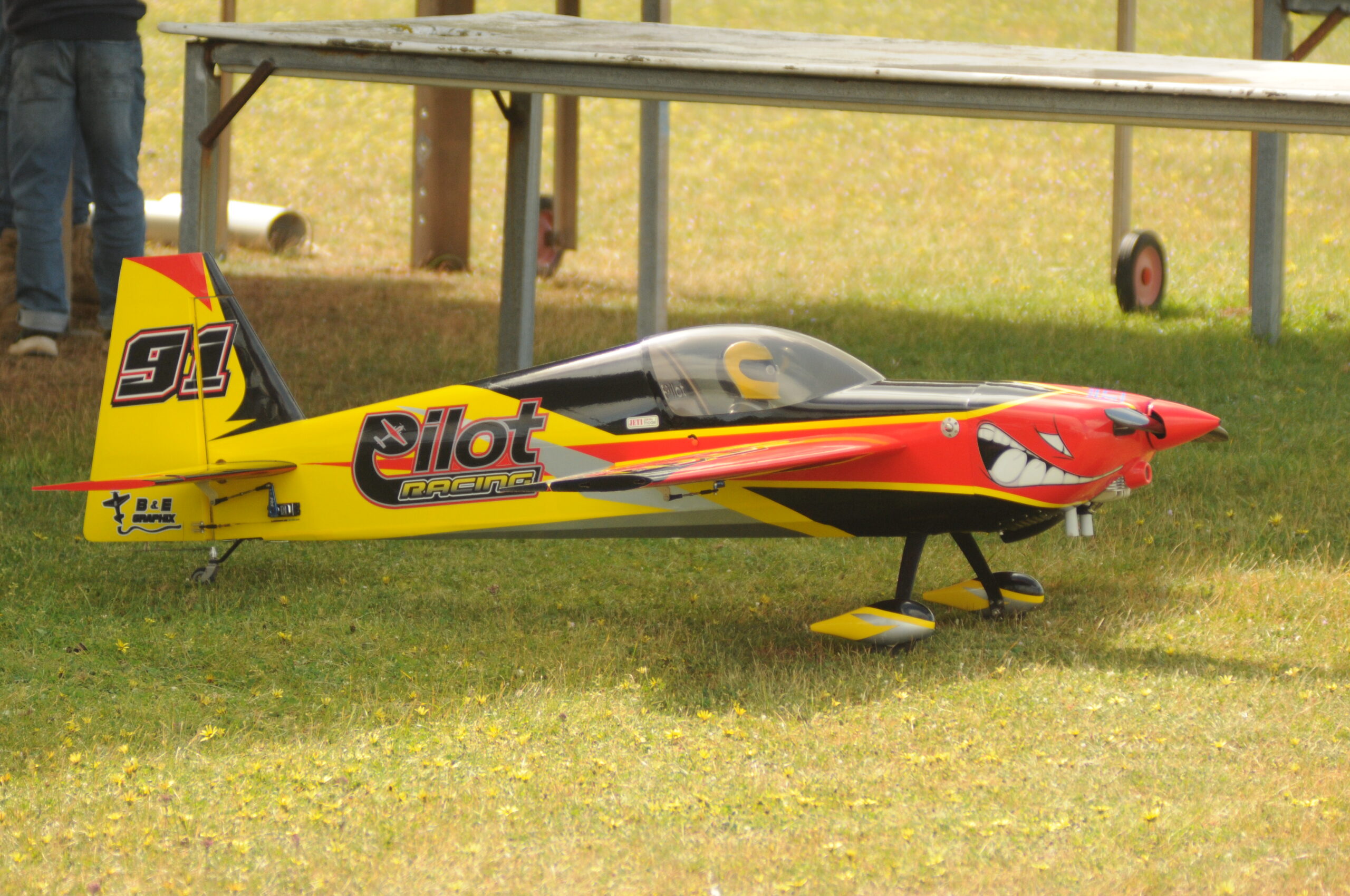 port lincoln model aerosport club
